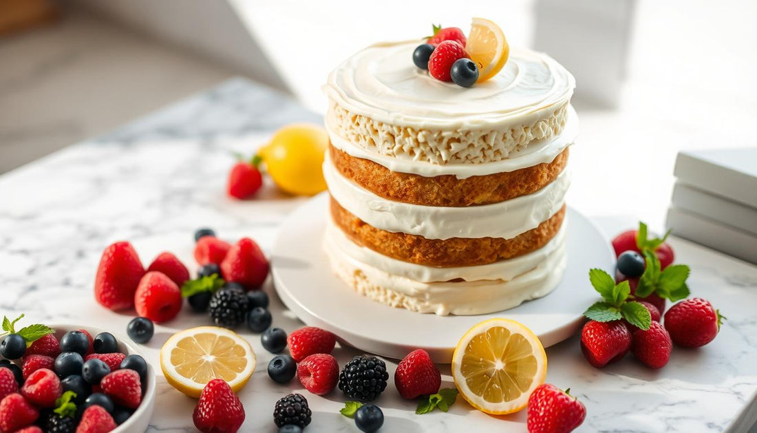sugar-free baking for diabetics UK