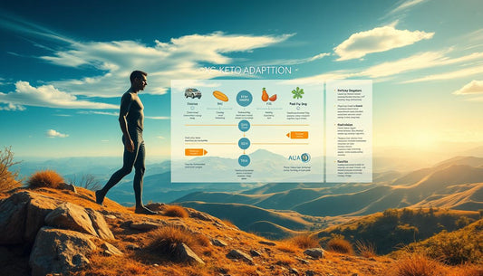 keto adaptation stages