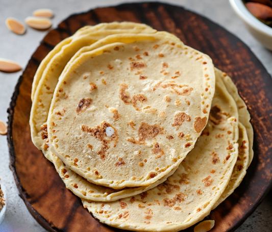 Keto Tortillas