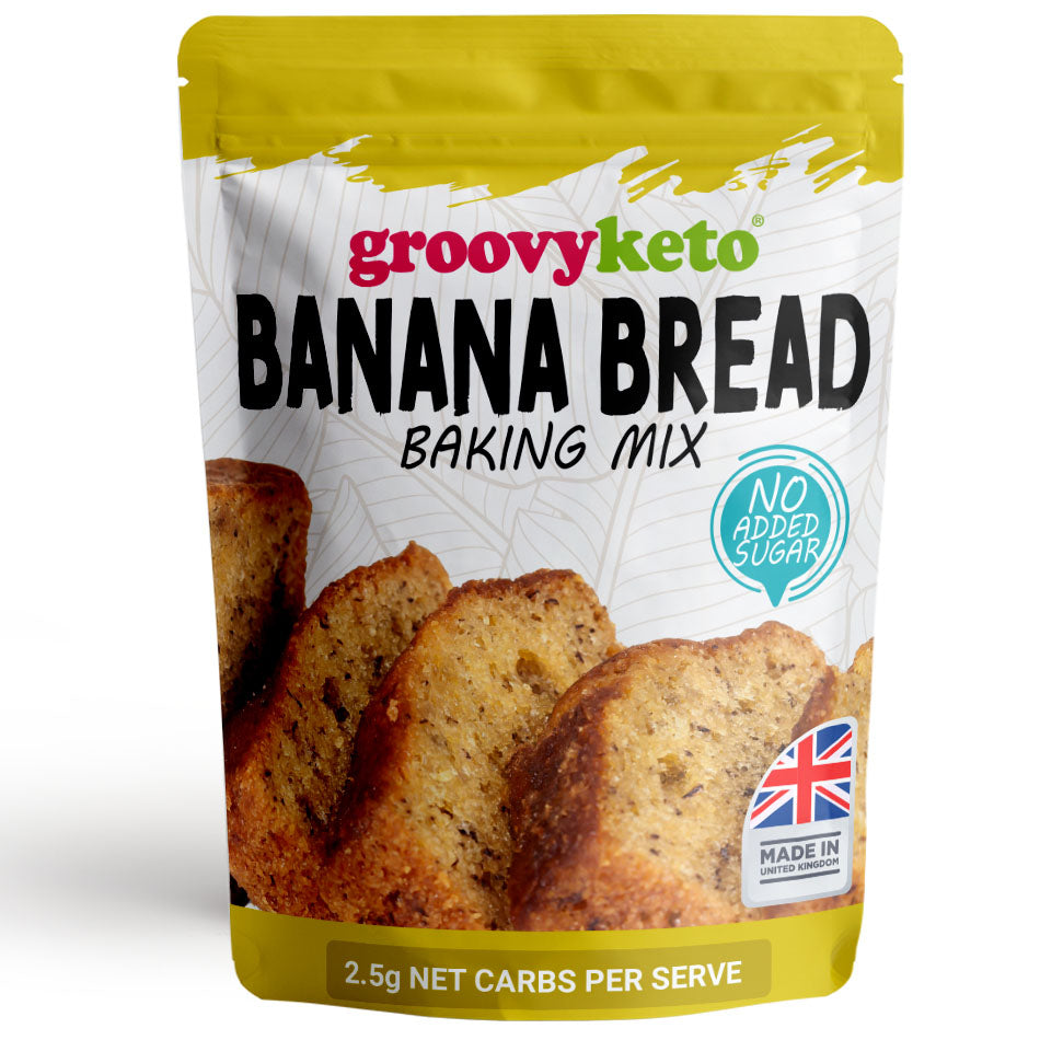 Keto Banana Bread Mix