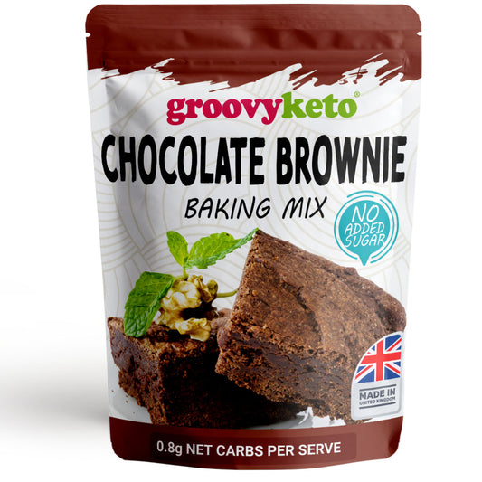 Groovy Keto Brownie Mix