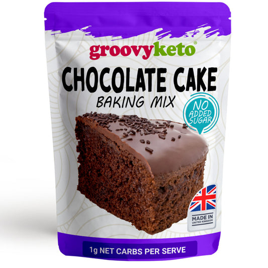 Keto Chocolate Cake Mix