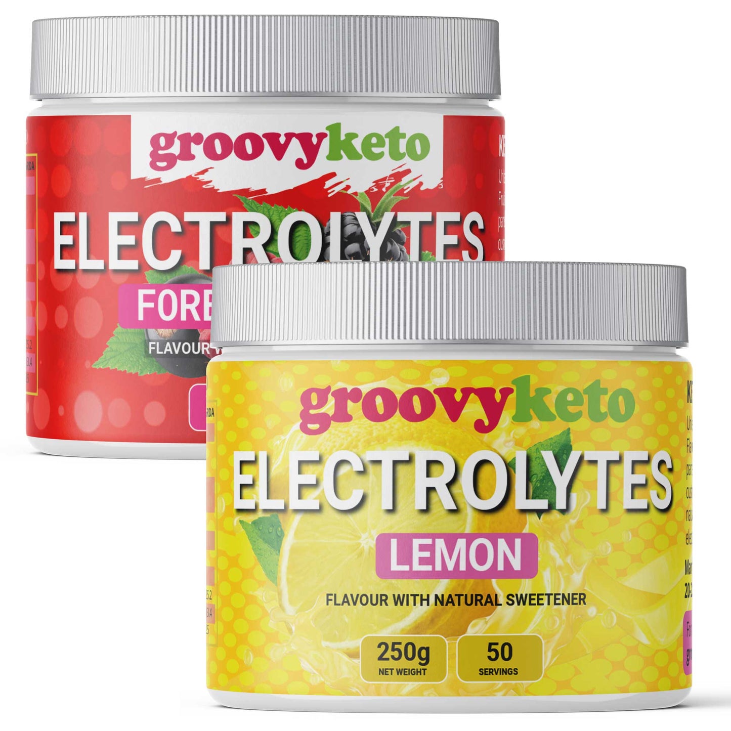 Keto Electrolytes Bundle