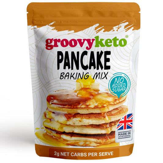 Groovy Keto Pancake Mix