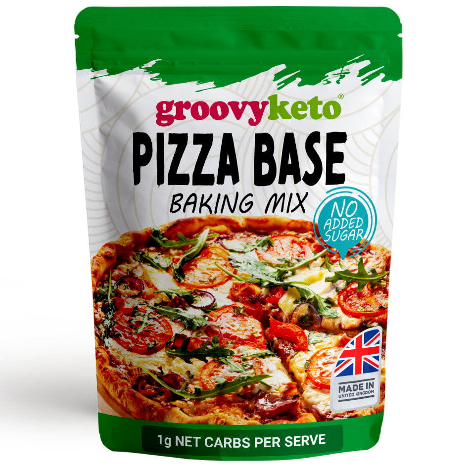 low carb pizza mix
