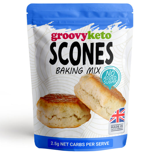Keto scone mix