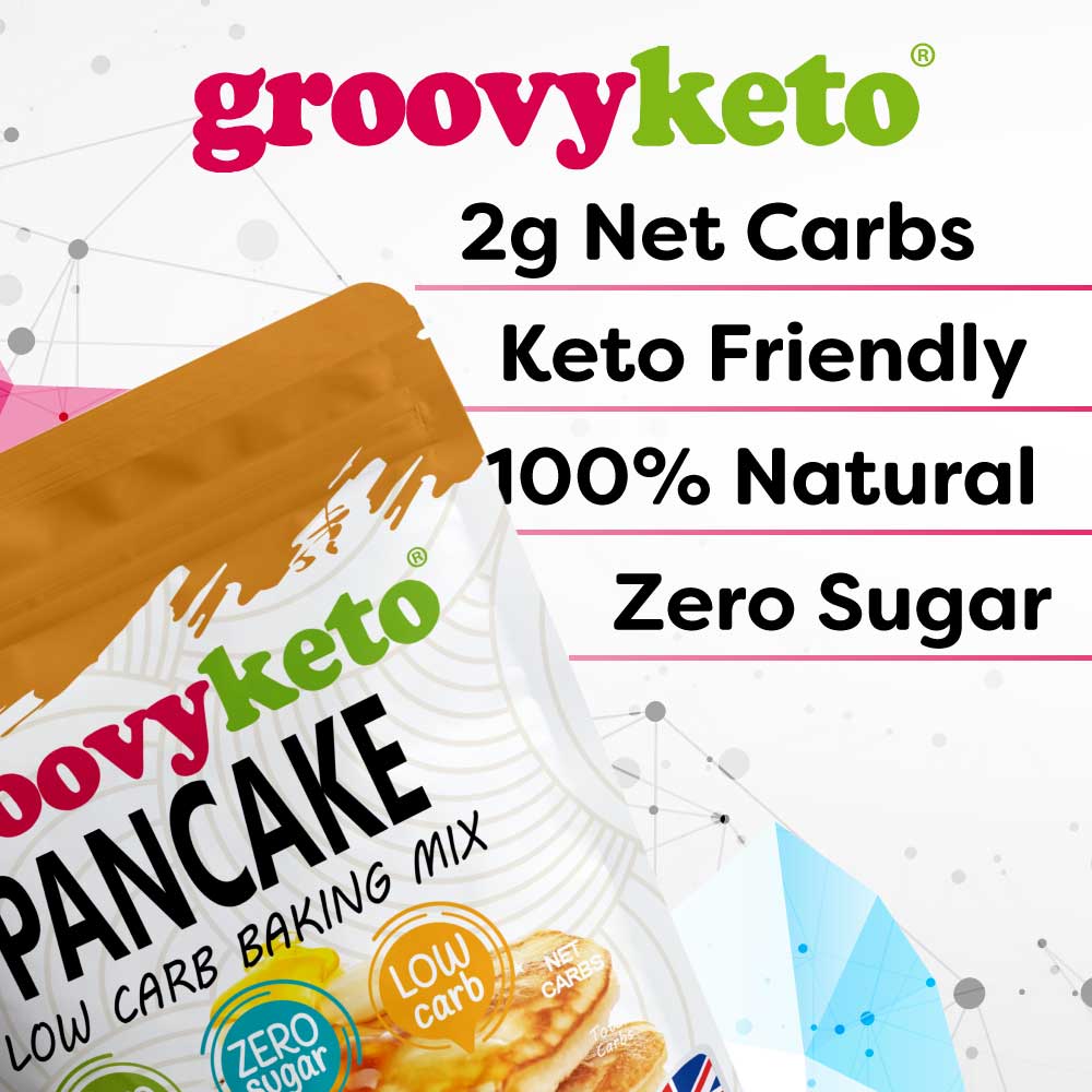 Keto Pancake Mix