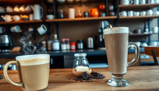 keto hot drinks