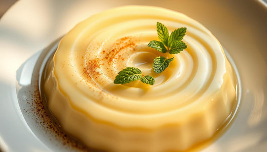 keto custard