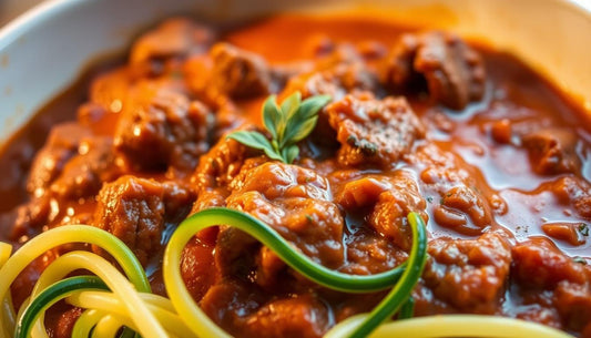 keto bolognese