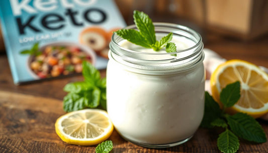 is kefir keto