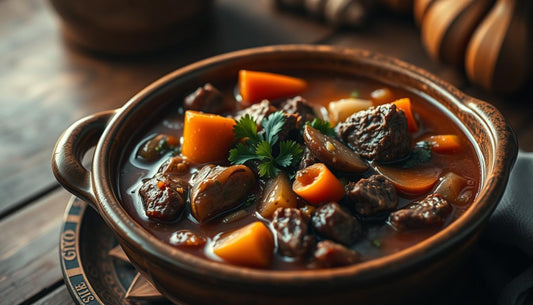 keto stew