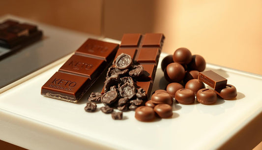 keto chocolate comparison
