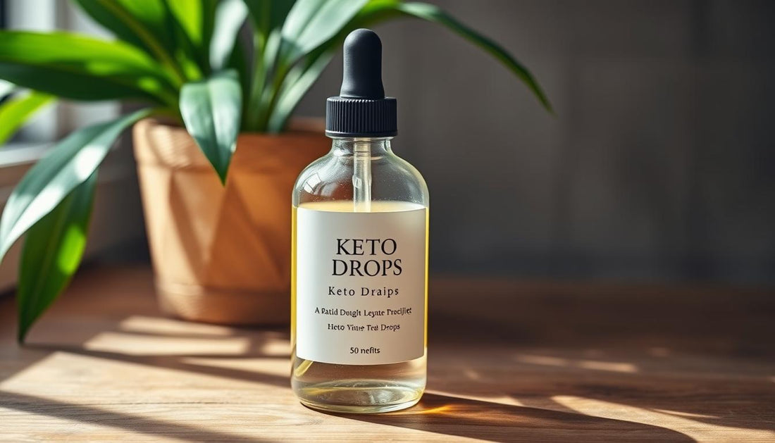 keto drops