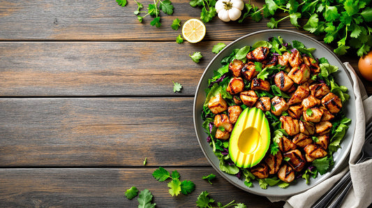 Low carb meal