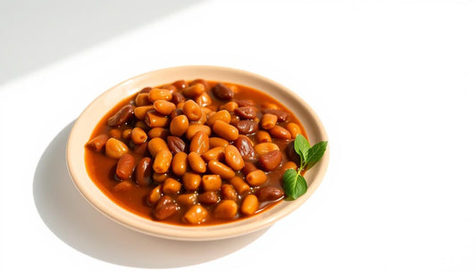 are baked beans keto