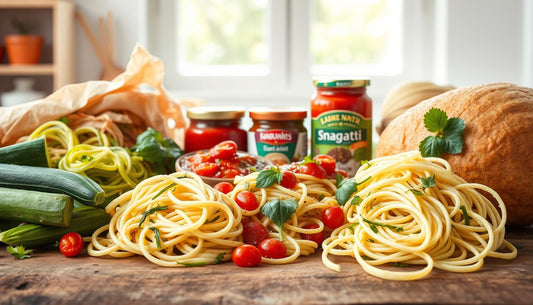 low carb pasta