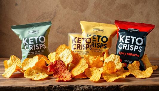 keto crisps