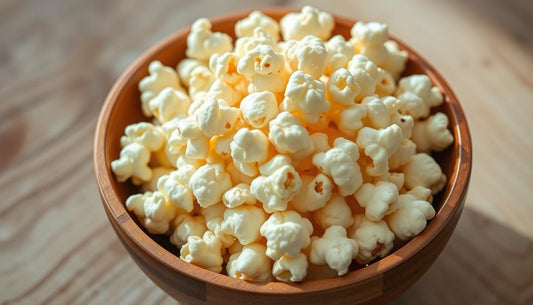 is popcorn keto