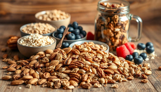 keto granola