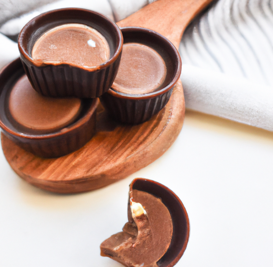 Chocolate Almond Keto Fat Bombs