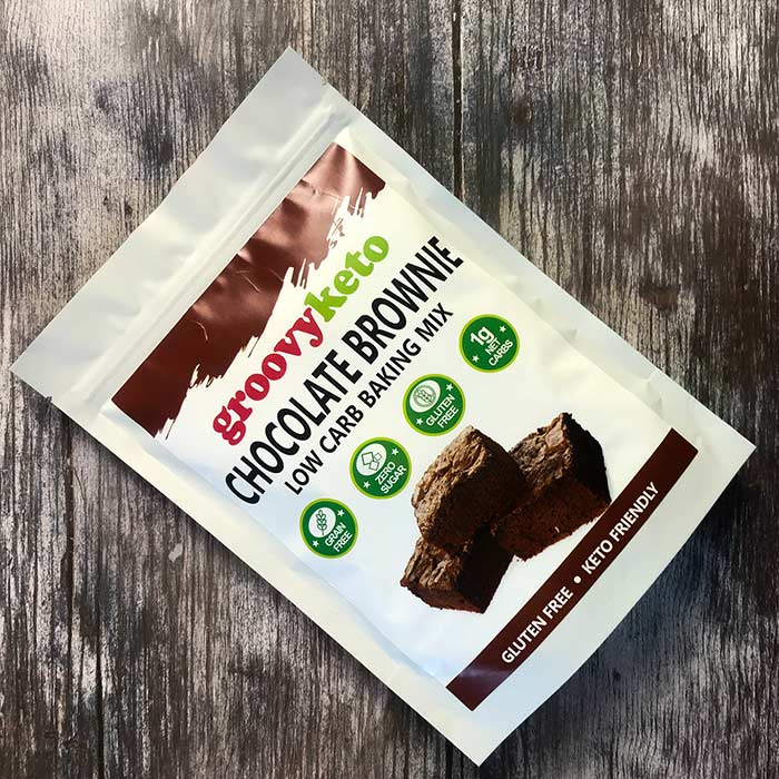 How to make Keto Chocolate Brownies (Gluten-Free)