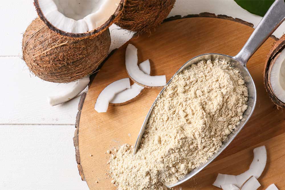 Is Coconut Flour Keto? (The benefits)