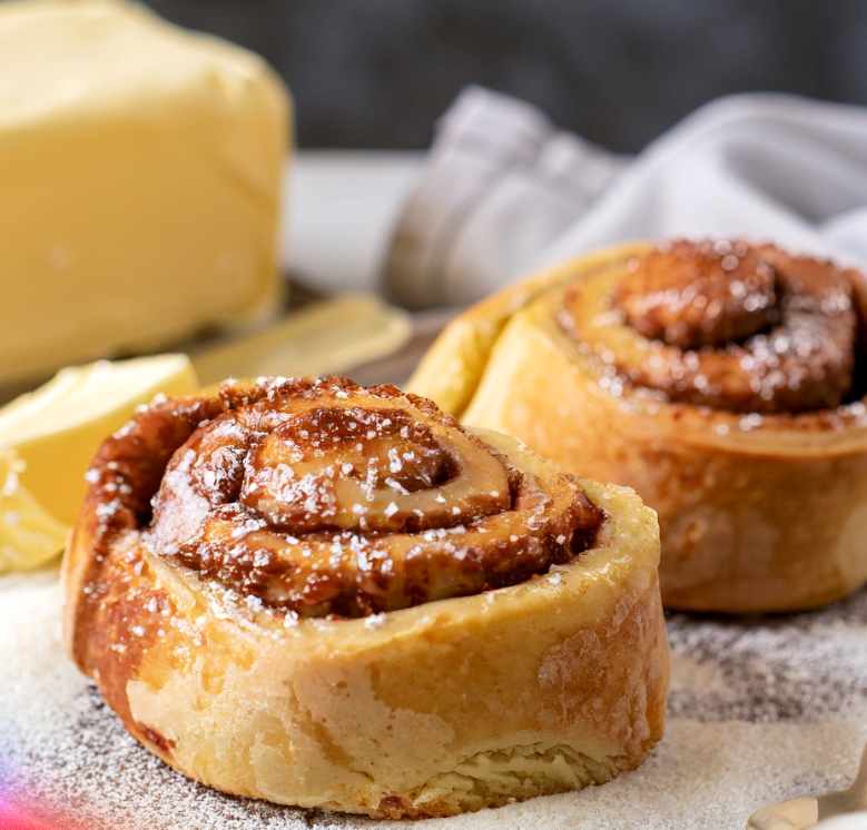 Keto Cinnamon Rolls Recipe