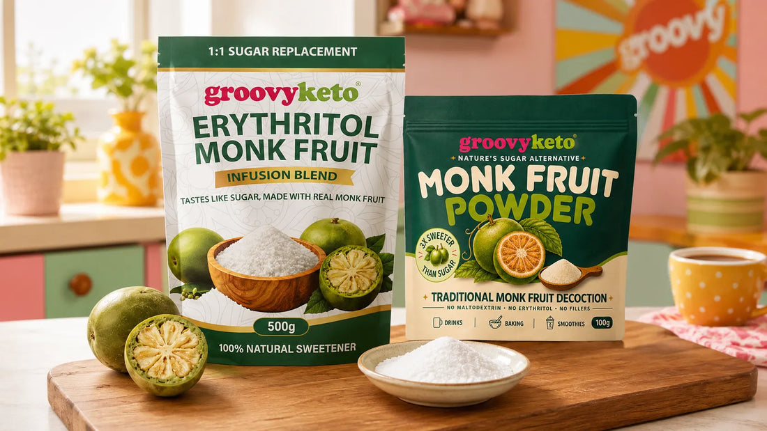 Monk Fruit Sweetener: The Complete UK Guide