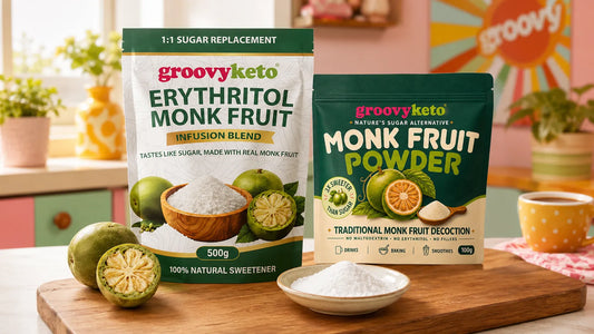 Monk Fruit Sweetener: The Complete UK Guide