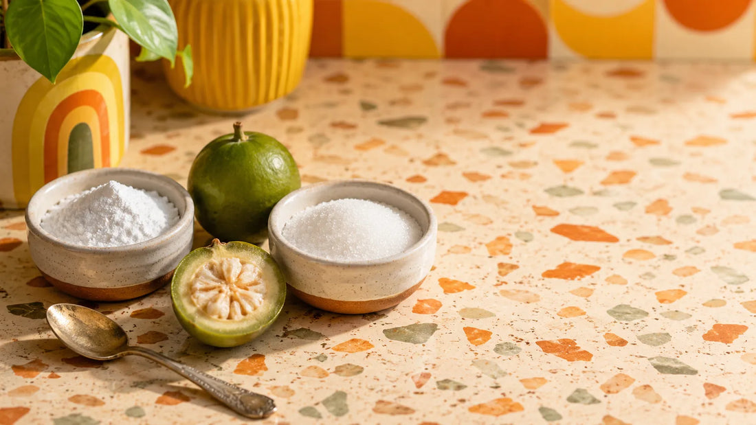 Monk Fruit vs Erythritol: Key Differences