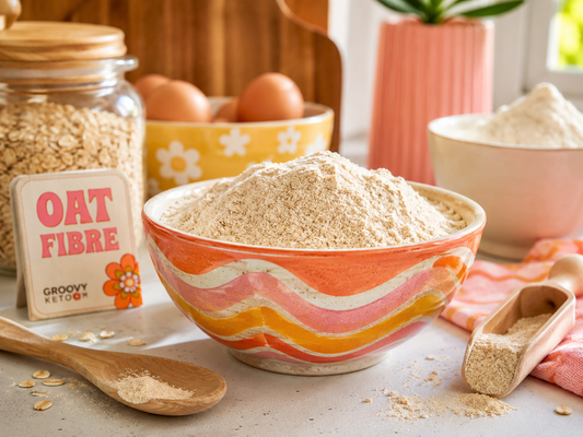 What is Oat Fibre? - The definitive guide [2021]