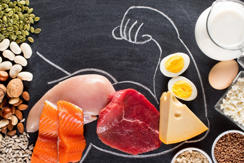 Protein on the Keto Diet - Is too much bad for keto?
