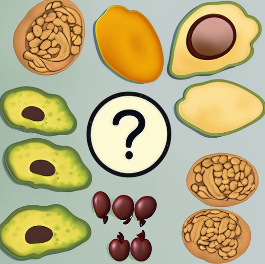 Polyunsaturated Fats vs. Monounsaturated Fats: What's the Difference?