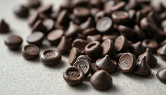 The Ultimate Guide to Sugar Free Chocolate Chips for Keto, Diabetic, and Low Carb Diets