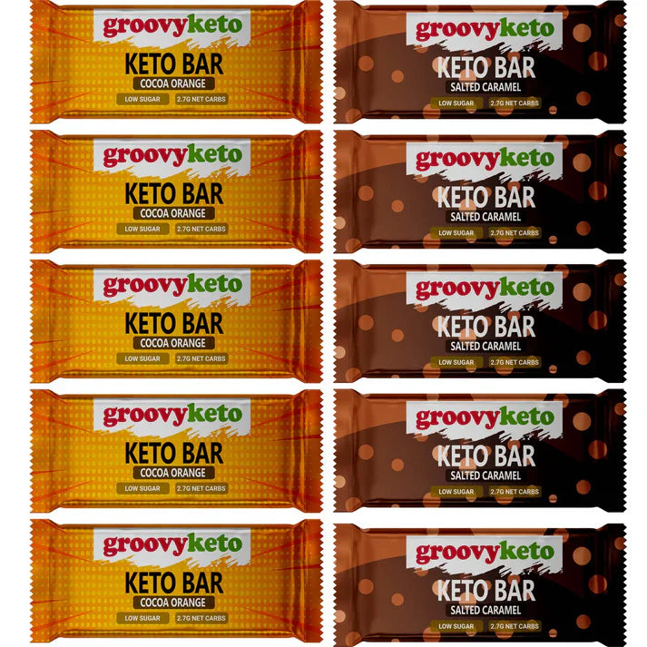 Keto Bars
