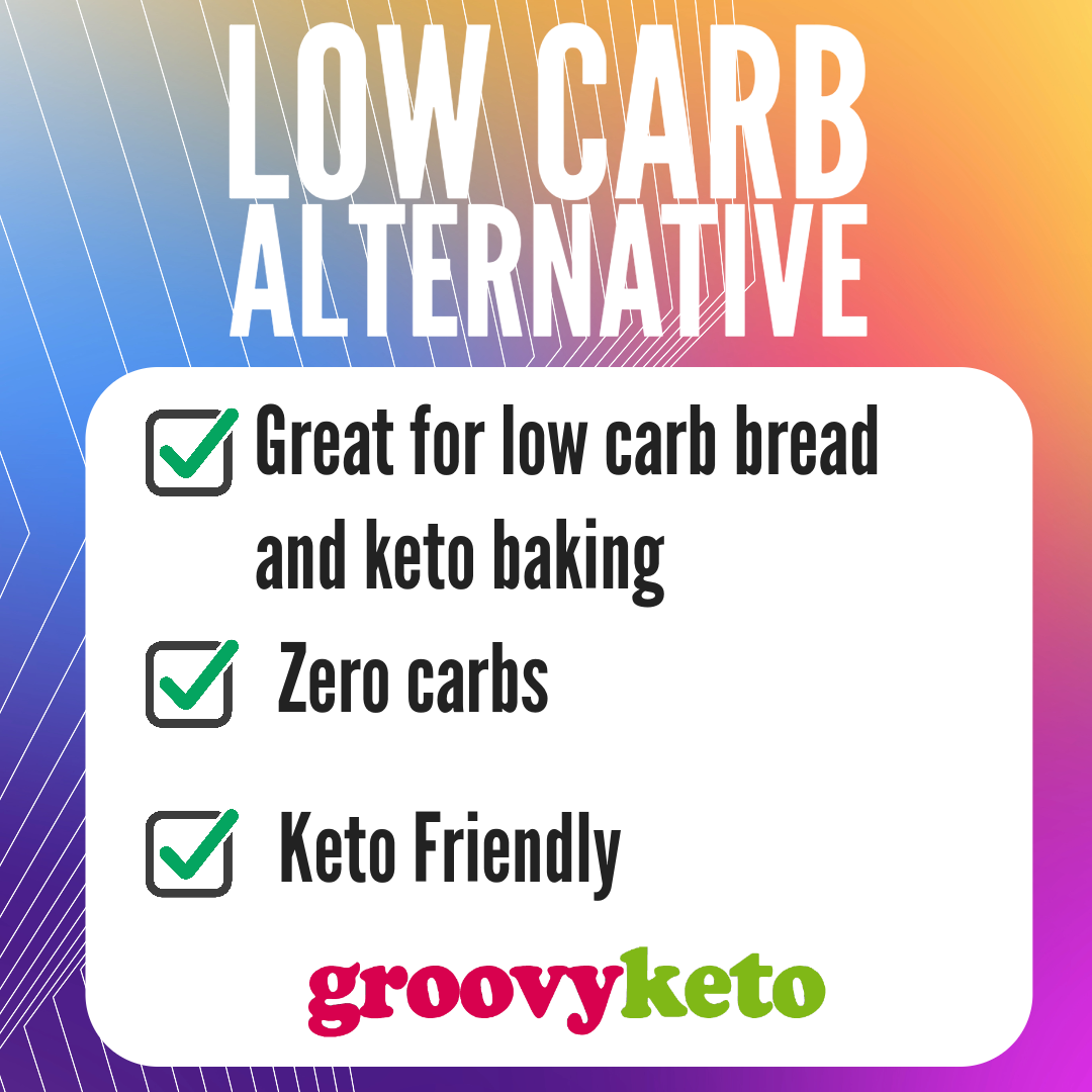 Groovy Keto Bamboo Fibre