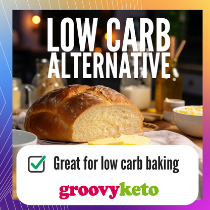 Groovy Keto Bamboo Fibre