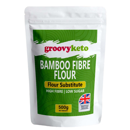 Groovy Keto Bamboo Fibre