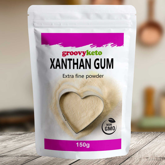 Groovy Keto Xanthan Gum (150g)