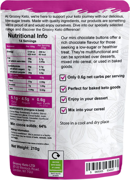 White and Dark Chocolate Chip Bundle Pack