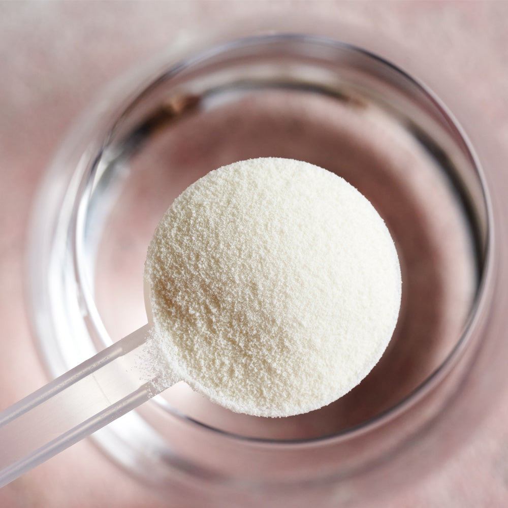 Ingredients in MCT C8 Powder