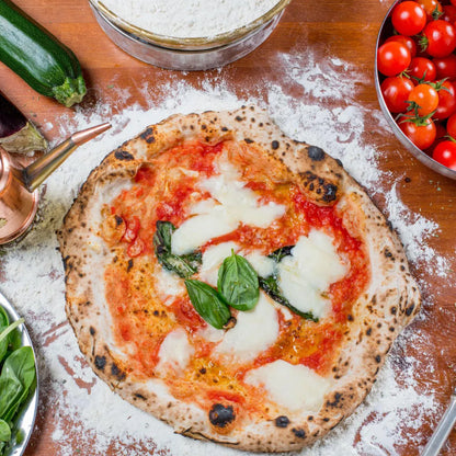 Low Carb Pizza Base — Handmade in Italy | 2.9g Carbs, High Protein (190g)