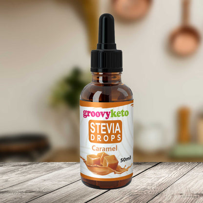 Groovy Keto Liquid Stevia Drops